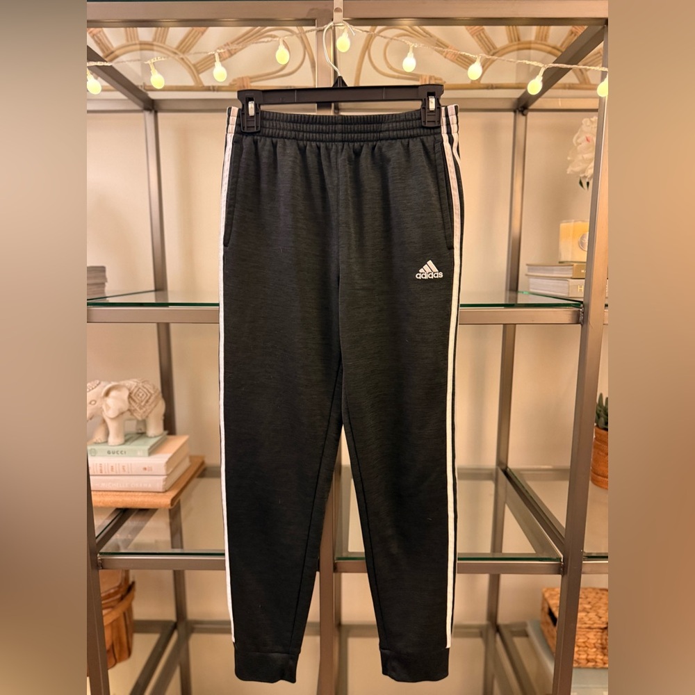Adidas‎ Black Jogger Pants
